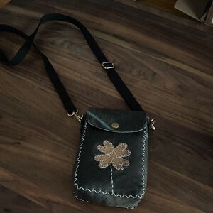 Black Crossbody Bag